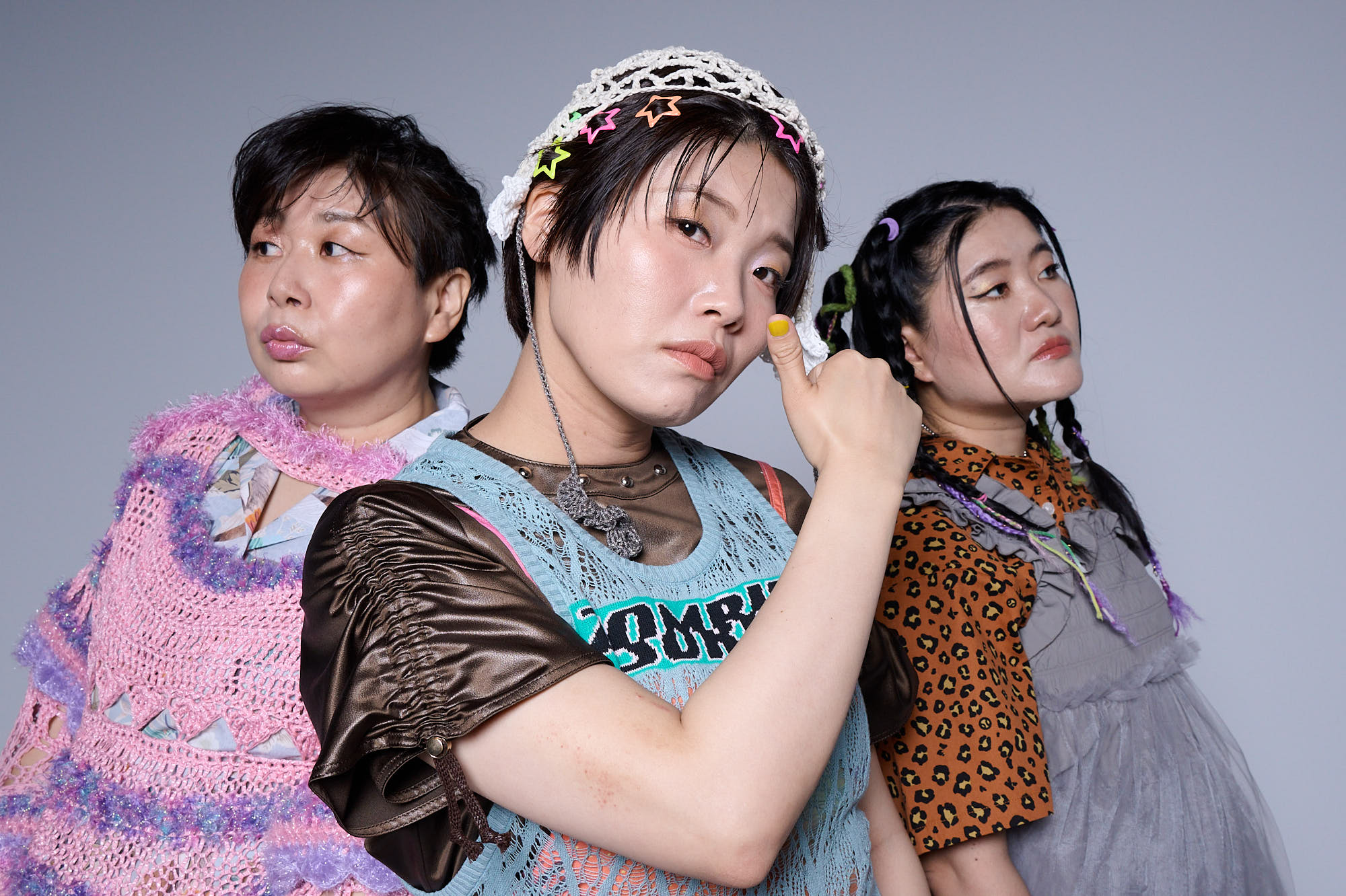 MyM マイム　超NAMAIKI メイク　Mahiru