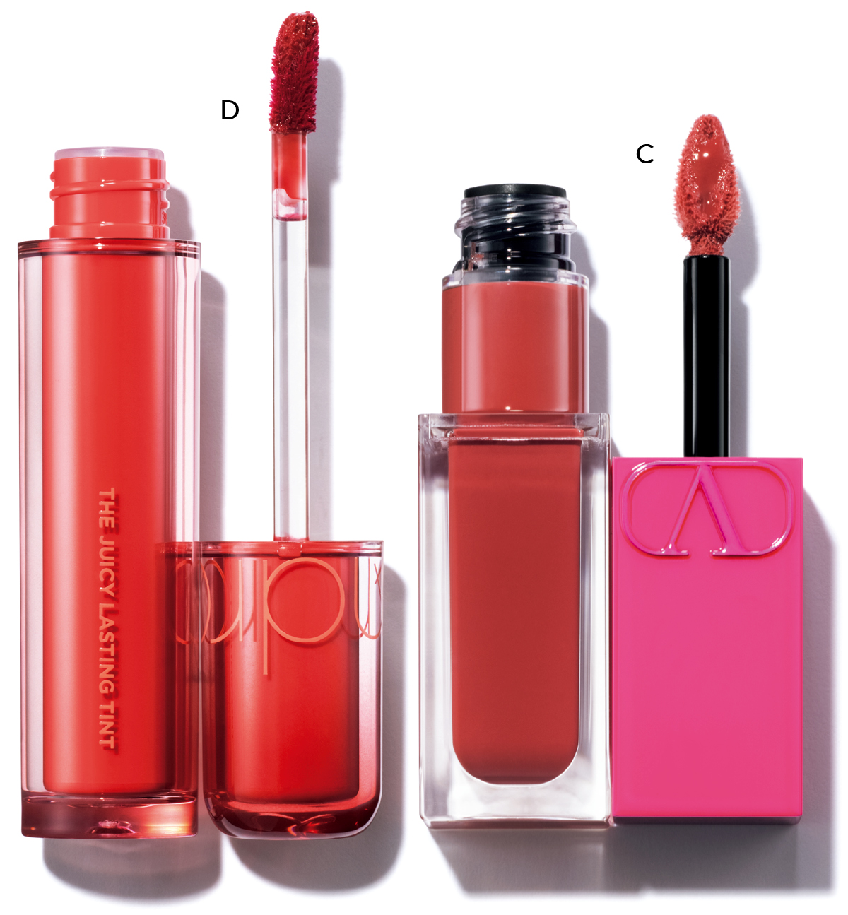 林 由香里&福岡玲衣が提案！ 最新盛れるメイク術 PhotoGallery_1_1