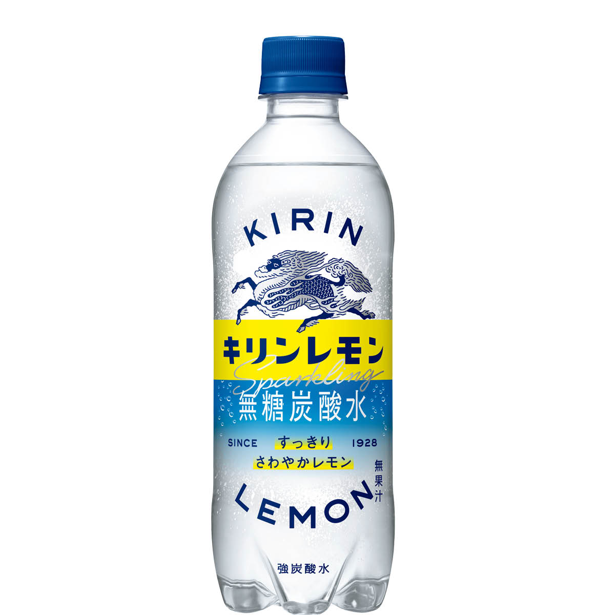 甘い炭酸飲料が飲みたいときは無糖の炭酸飲料に置き換え