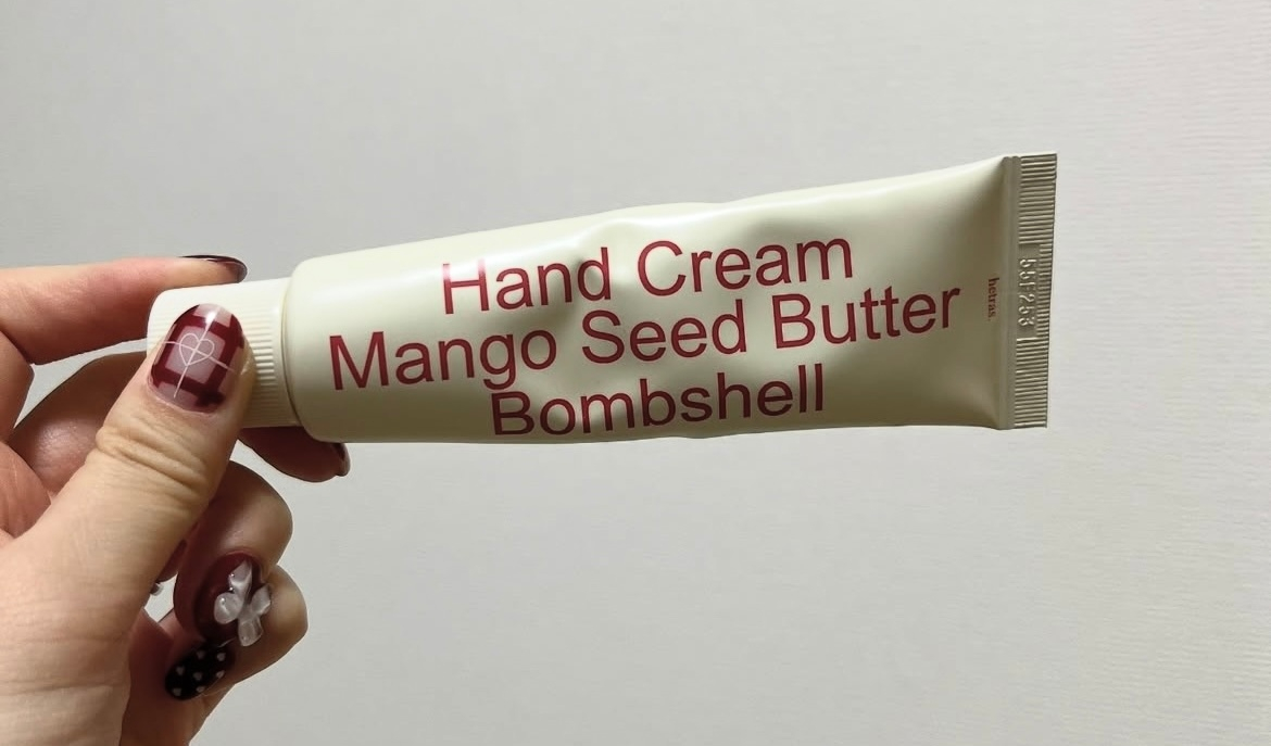 プレゼントにおすすめのハンドクリーム hetras（へトラス） パフュームシルキーハンドクリーム