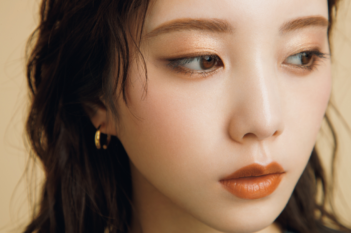 与田祐希さん×名画から考える美女メイク PhotoGallery_1_1