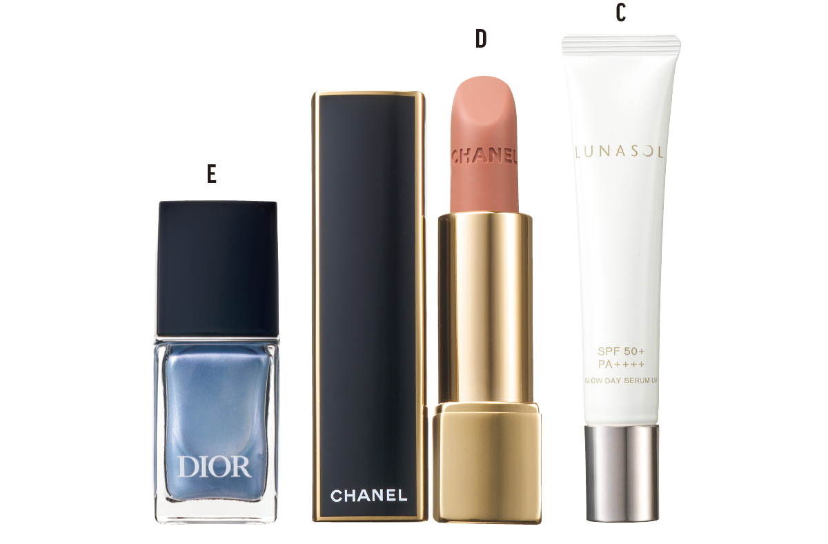 本田翼さんの2025春ビューティプラン PhotoGallery_1_1