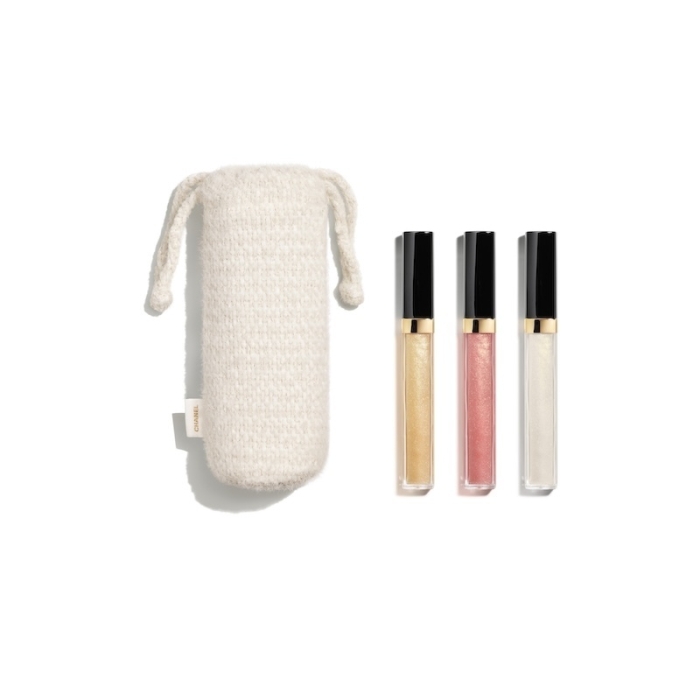 CHANEL(シャネル) ルージュ ココ イドゥラ グロス トリオ セット