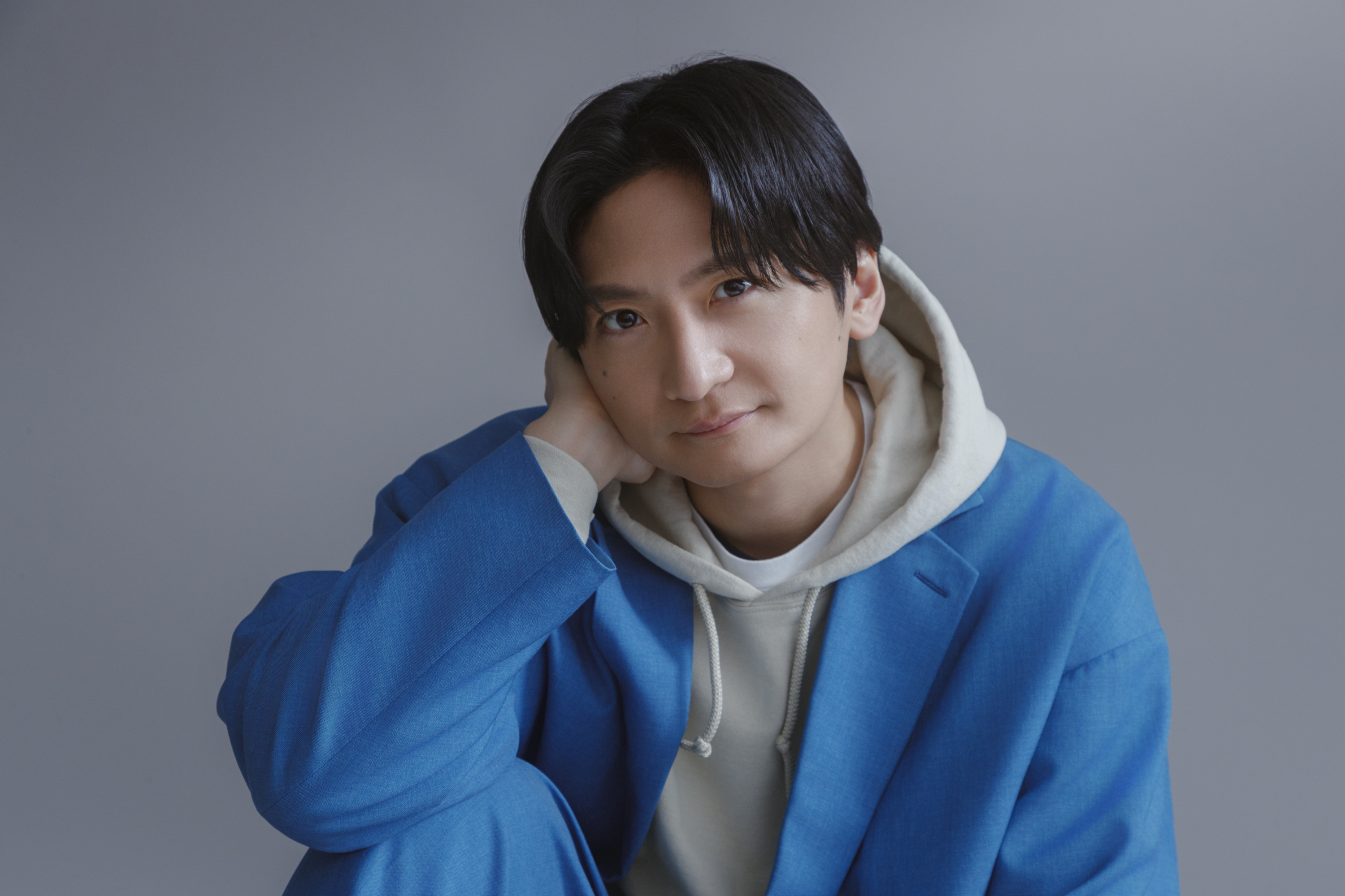 声優杉田智和さん＆島﨑信長さんオフショット⑤