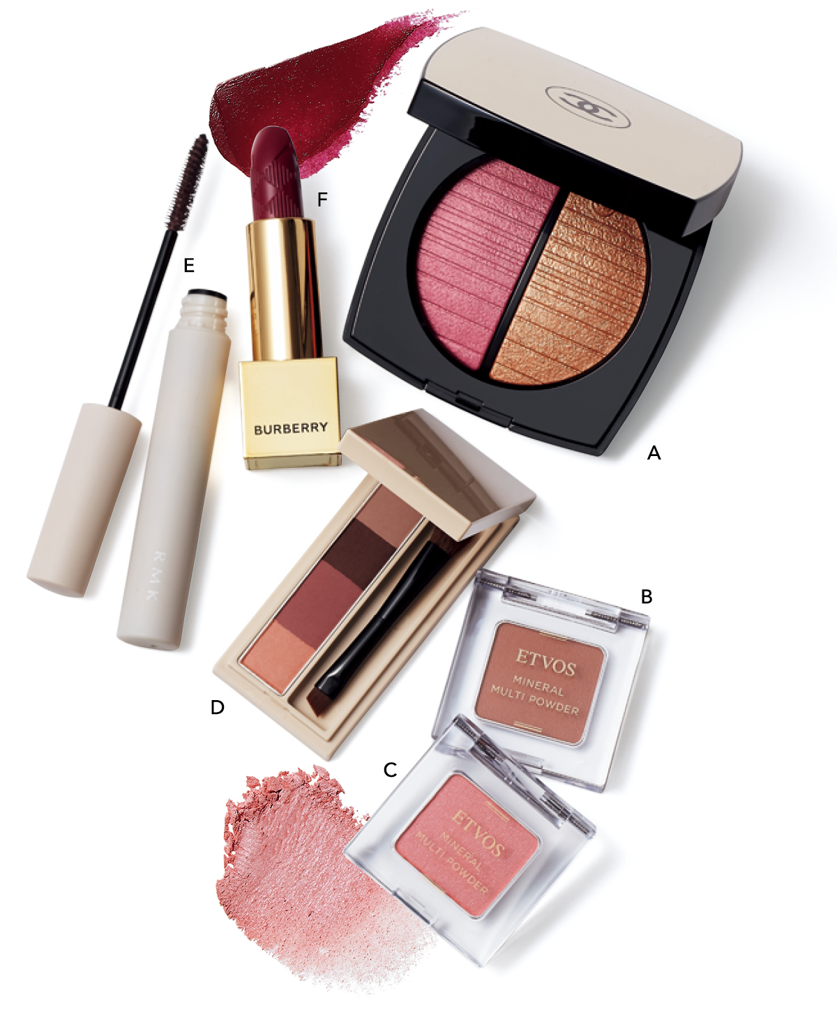 中野明海さん直伝！多幸感メイクの秘密 PhotoGallery_1_1