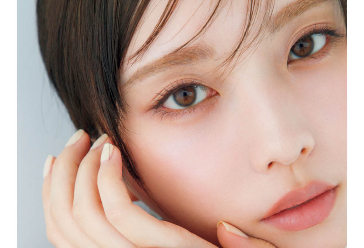 与田祐希さん×2025上半期ヒットコスメ PhotoGallery_1_1