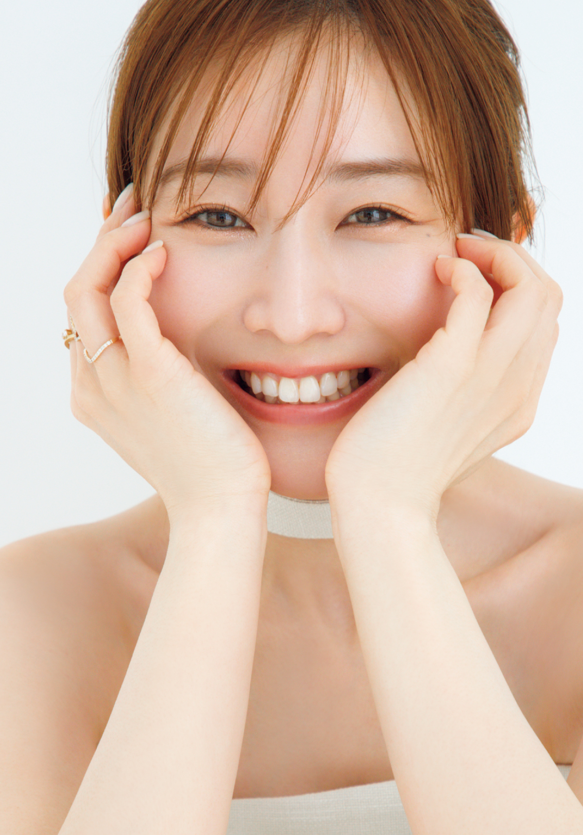 田中みな実さんのナイトルーティンを公開！ 耳用オイルでのマッサージって？