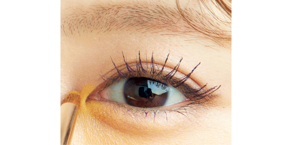 あなたの推しカラーで試してみて！ 推し活メイク PhotoGallery_1_1