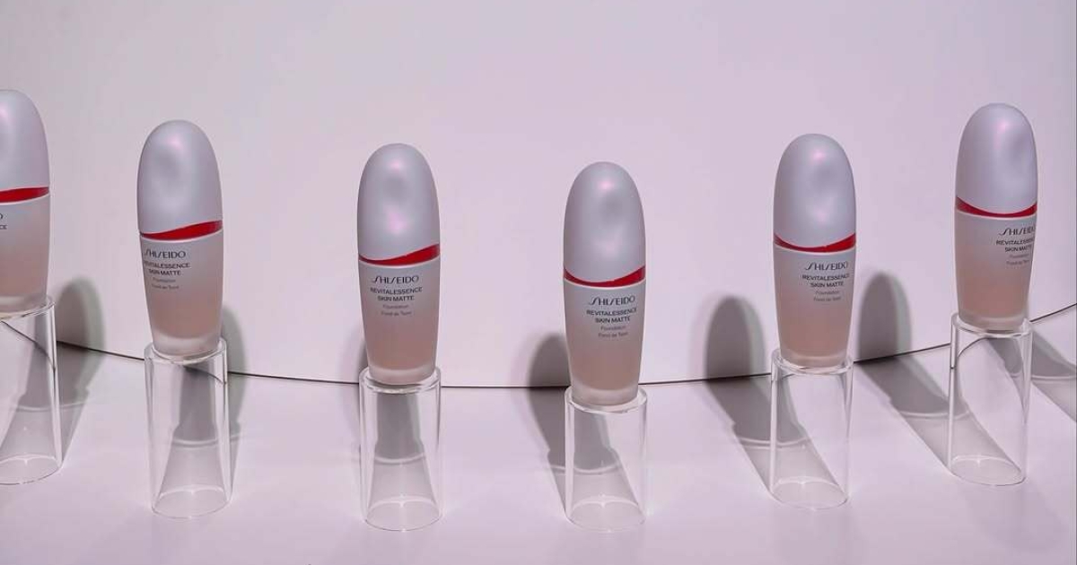 SHISEIDO】大人気“美容液ファンデ”にスムース仕上げの新作