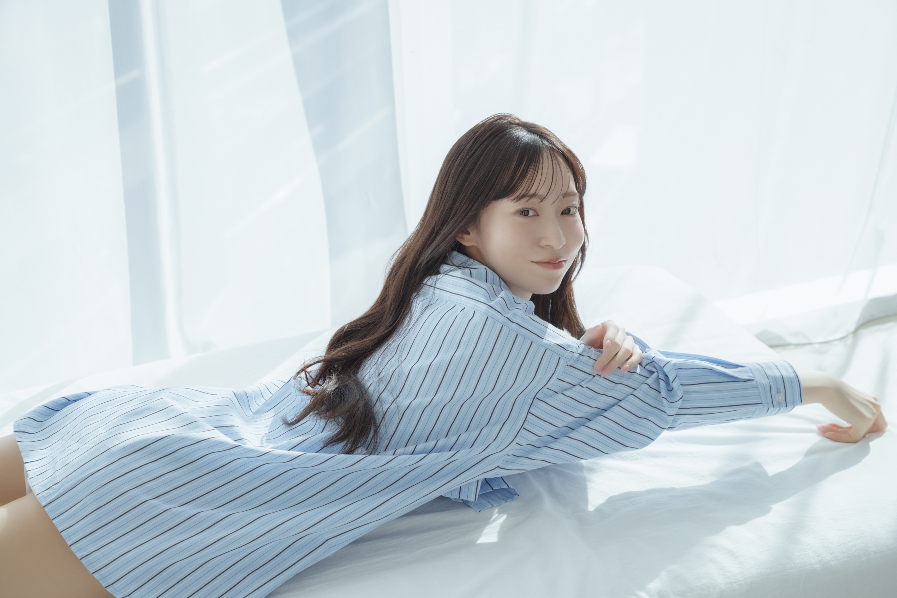 声優石飛恵里花オフショット⑦