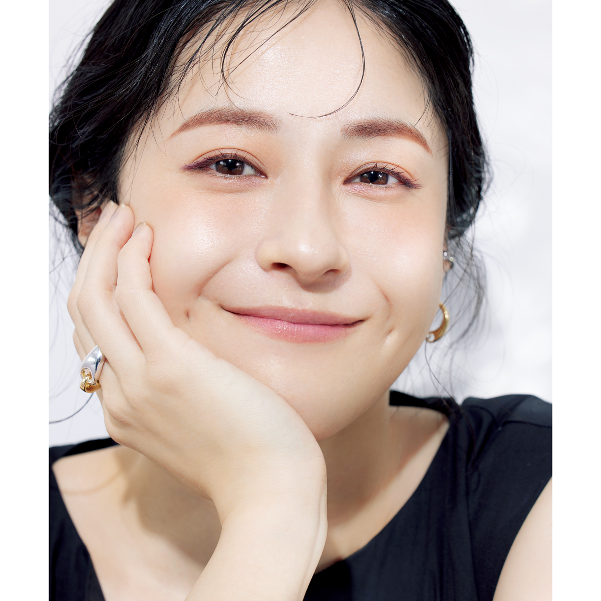 松本若菜　インタビュー