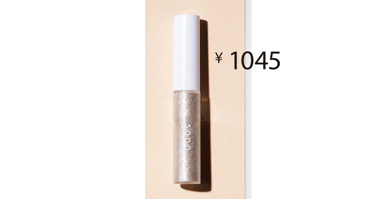 メイクアップグリッター 01／sopo