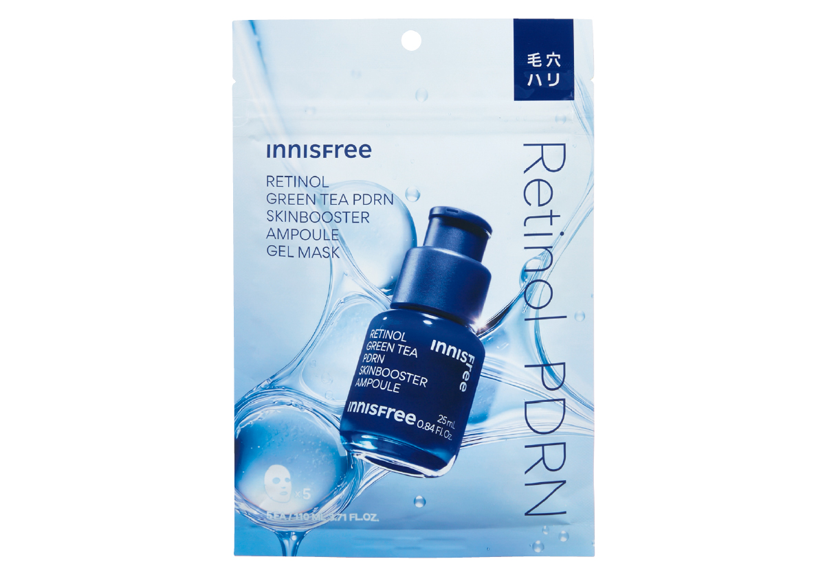 レチノール PDRN アドバンスド マスク