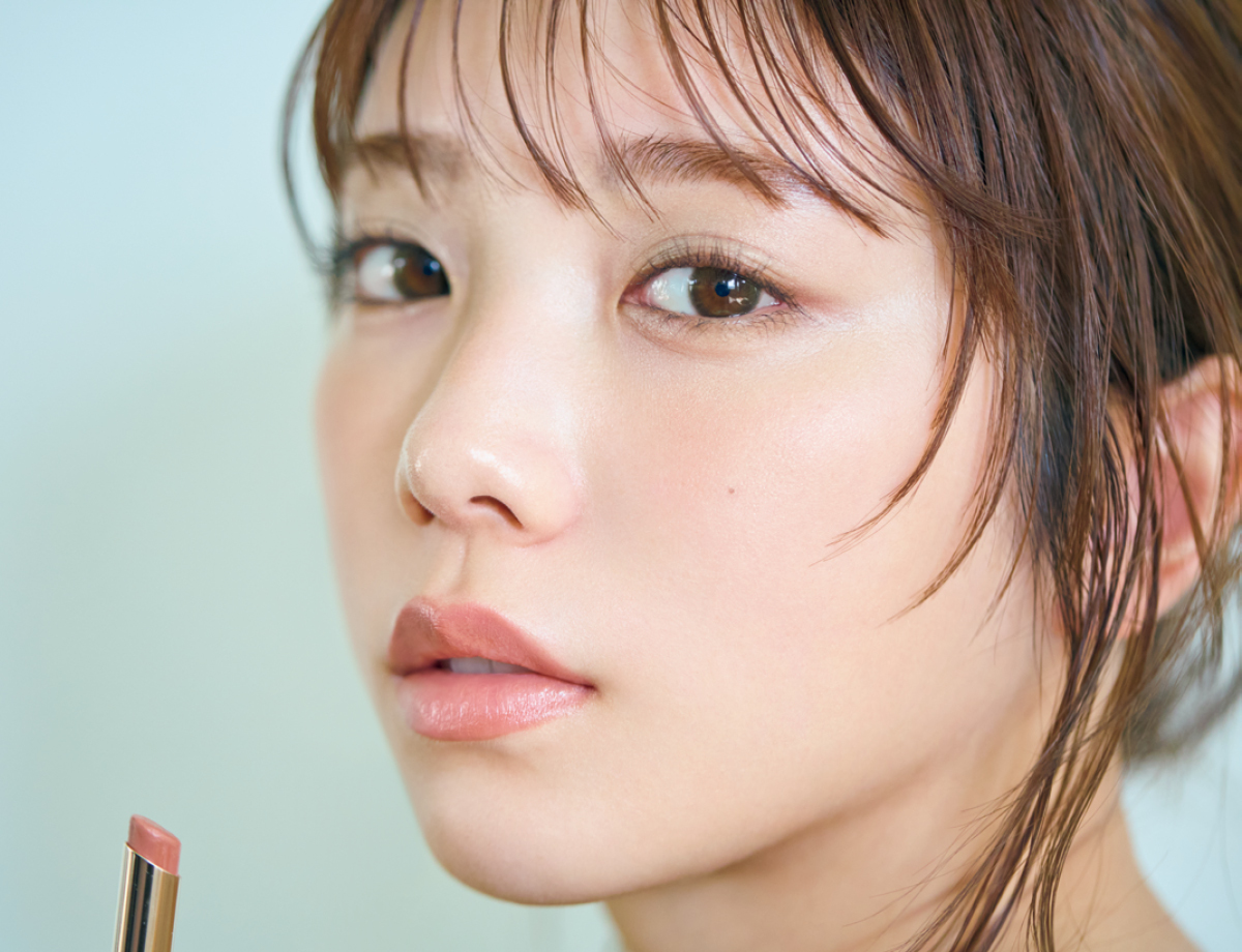 与田祐希　ある晴れた日、私はリップを持って旅に出る