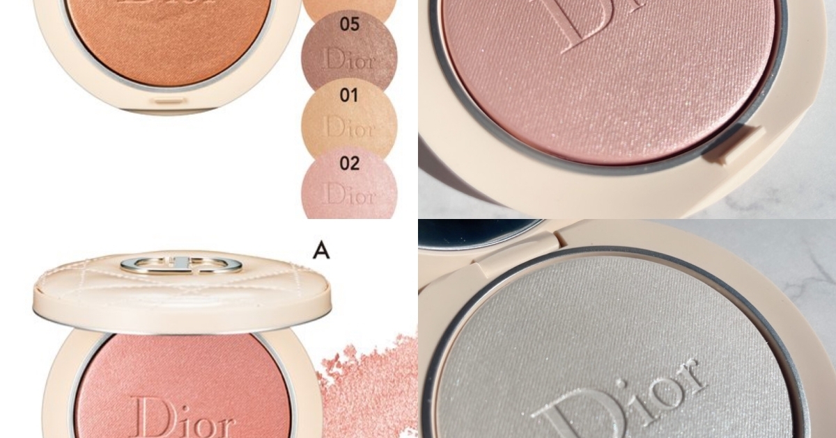 Dior ディオール フォーエバー クチュール ルミナイザー 003 新品未使用 Christian Dior クリスチャンディオール ディオールスキン