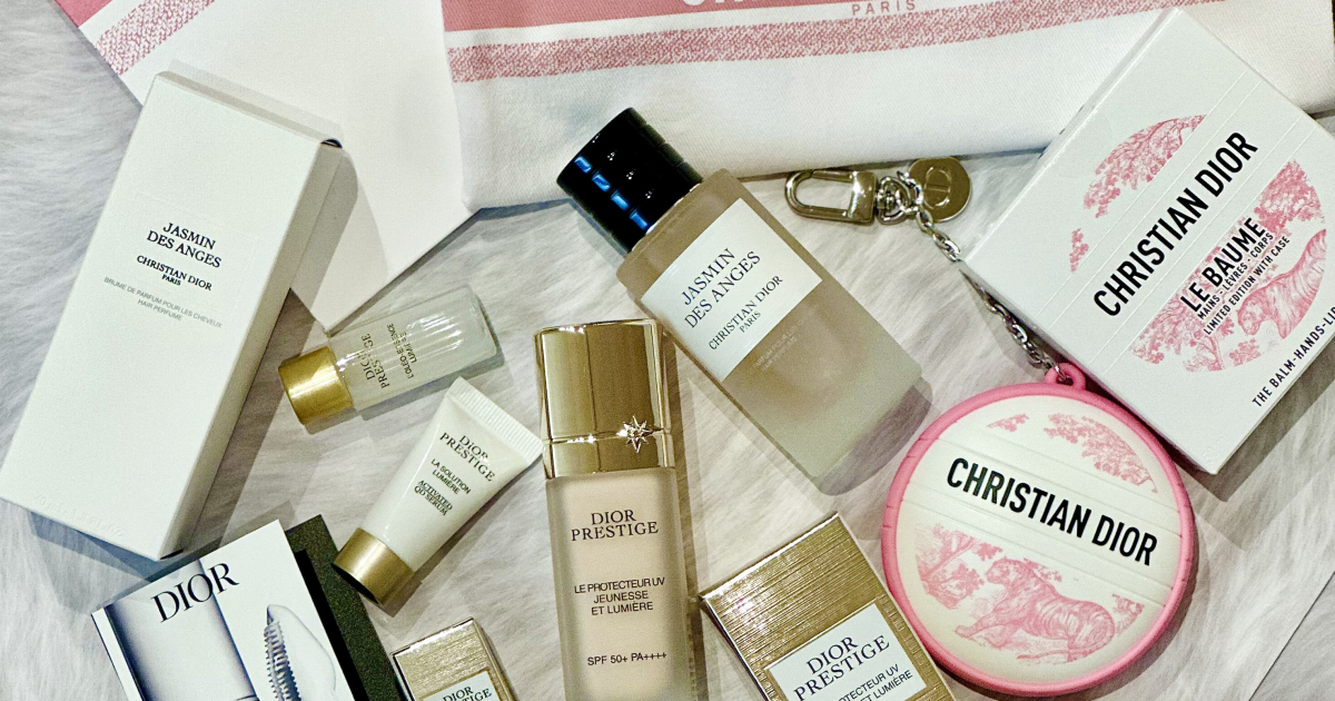 Dior（ディオール）のお気に入り3選 | 集英社の美容総合メディア