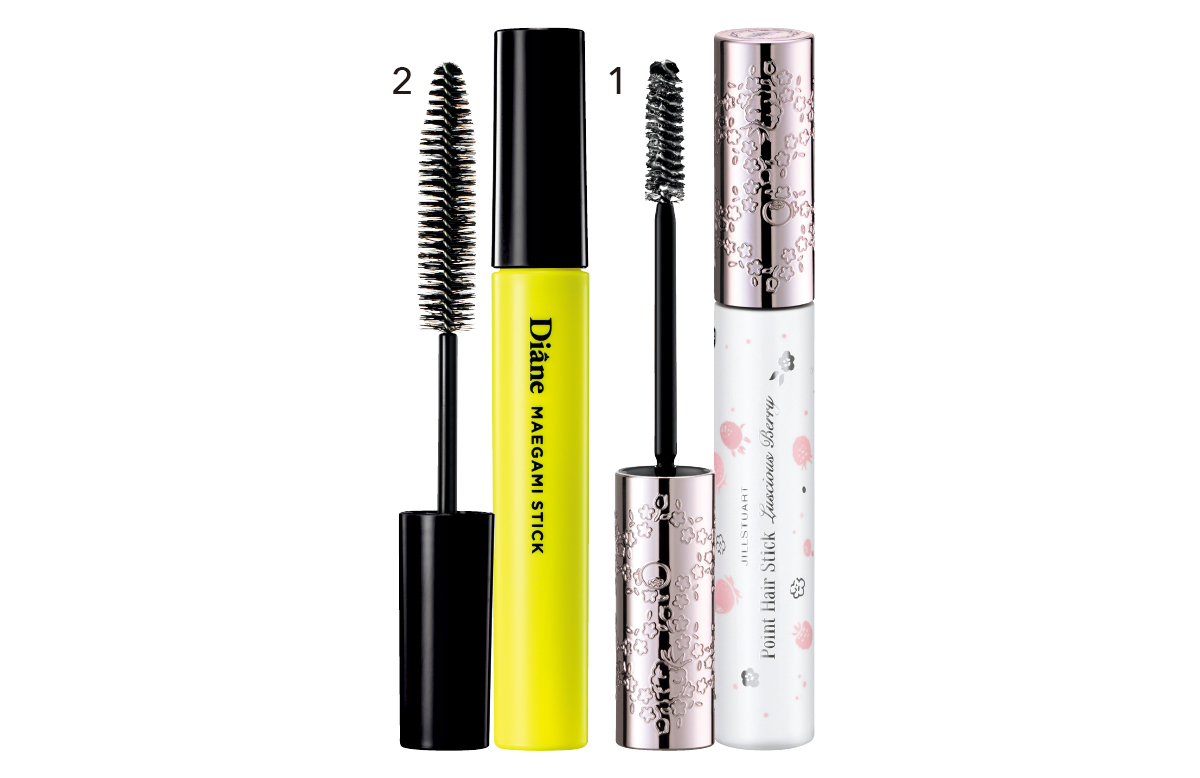 神崎恵さん流女神ヘアケア術 PhotoGallery_1_1