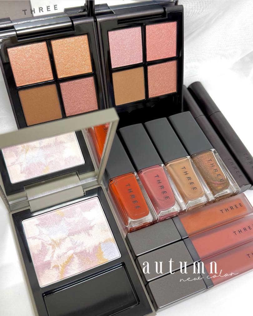THREE 秋コレクション
