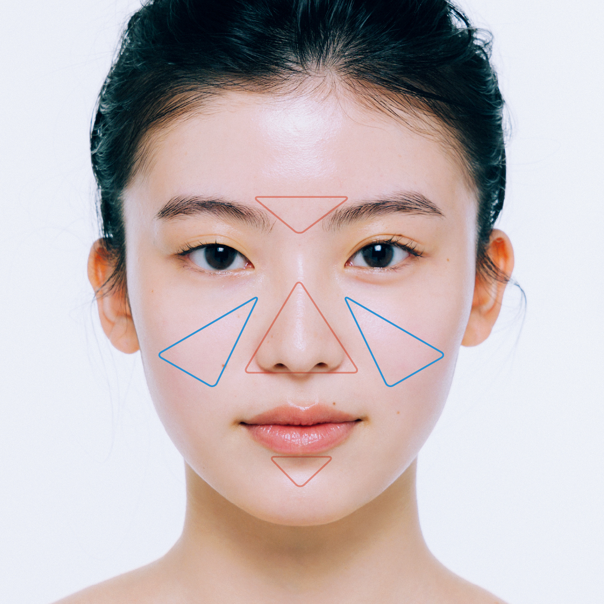 長井かおりさんが教える美容医療級ベースメイク PhotoGallery_1_1