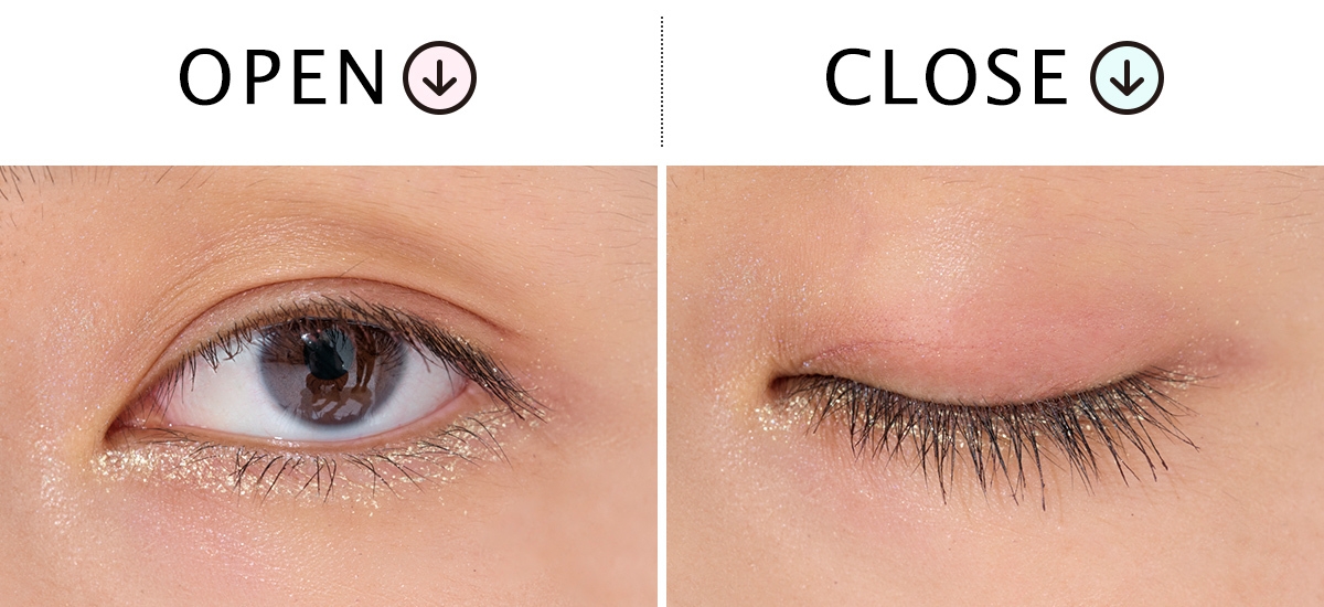 【奥二重メイク】トレンドアイシャドウを使ったメイクのやり方 GALLERY_1_1