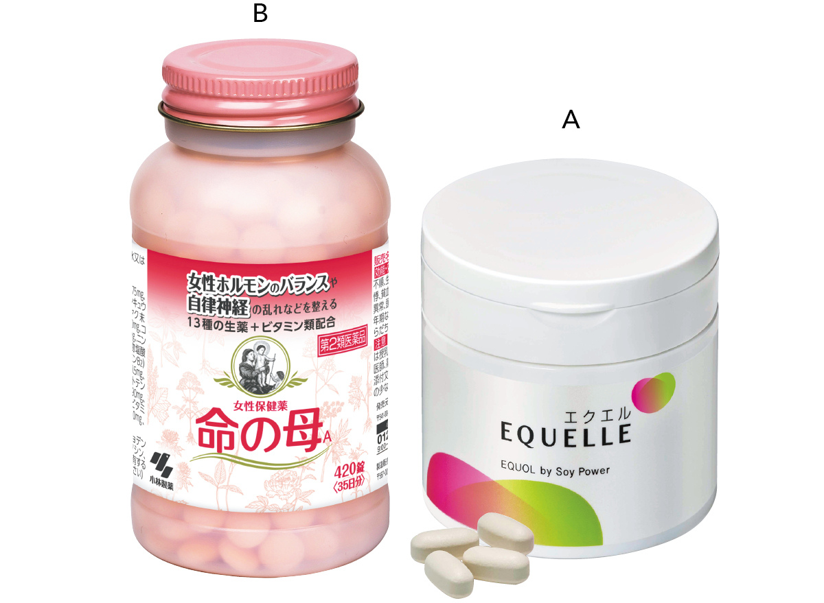 女性ホルモンや更年期を特集！ 俳優・有森也実さんも PhotoGallery_1_1