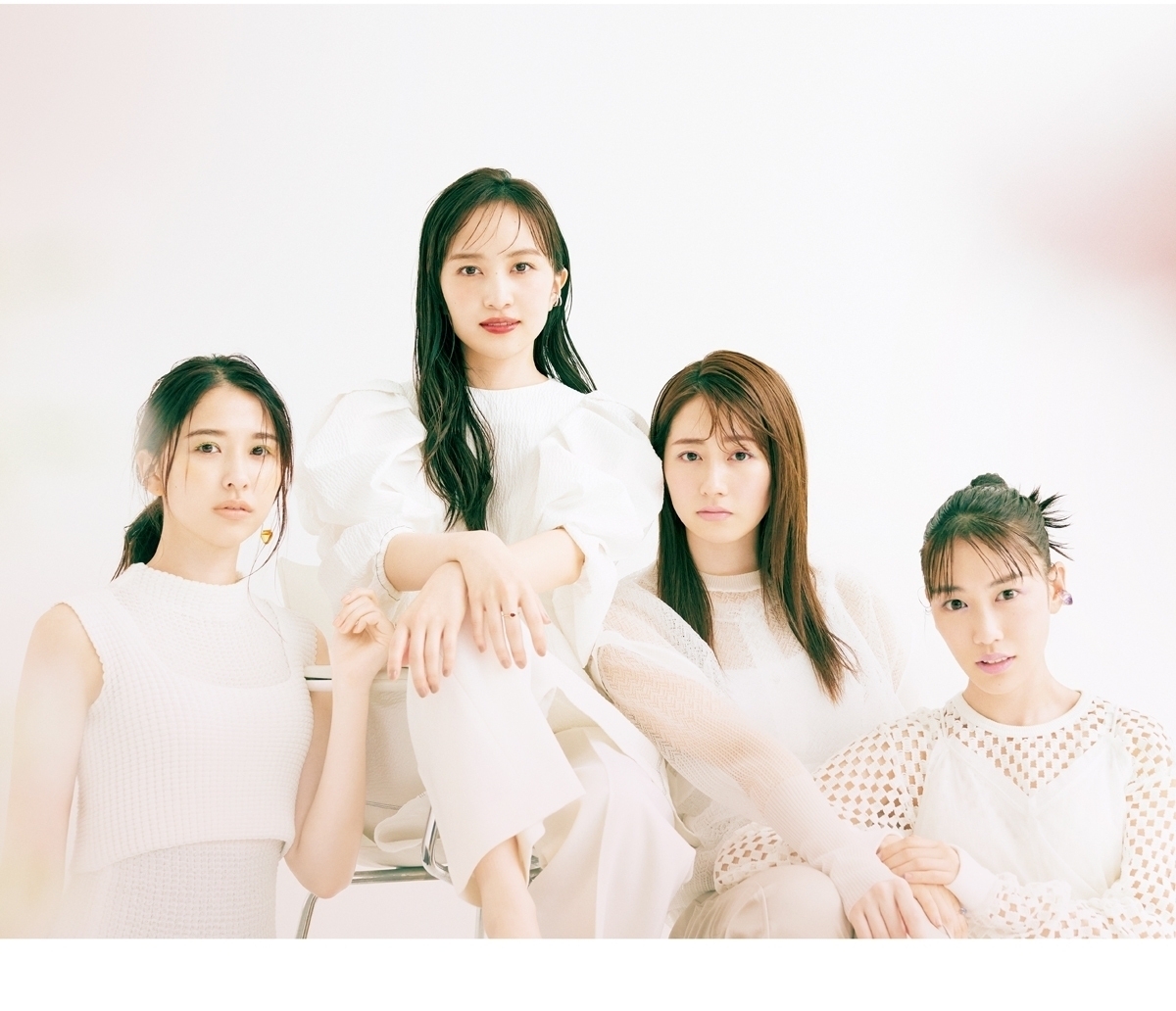 ももクロ　カラーメイク　ももいろクローバーZ