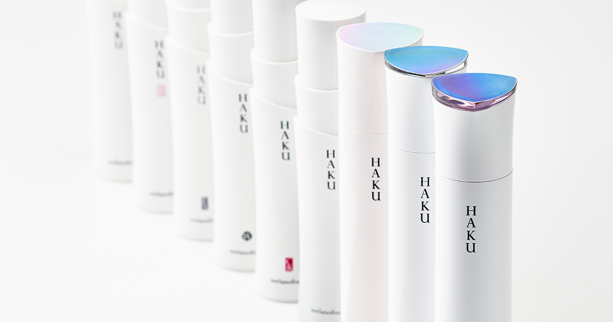 HAKU」の美白美容液がさらなる高みへ。9代目「メラノフォーカスEV