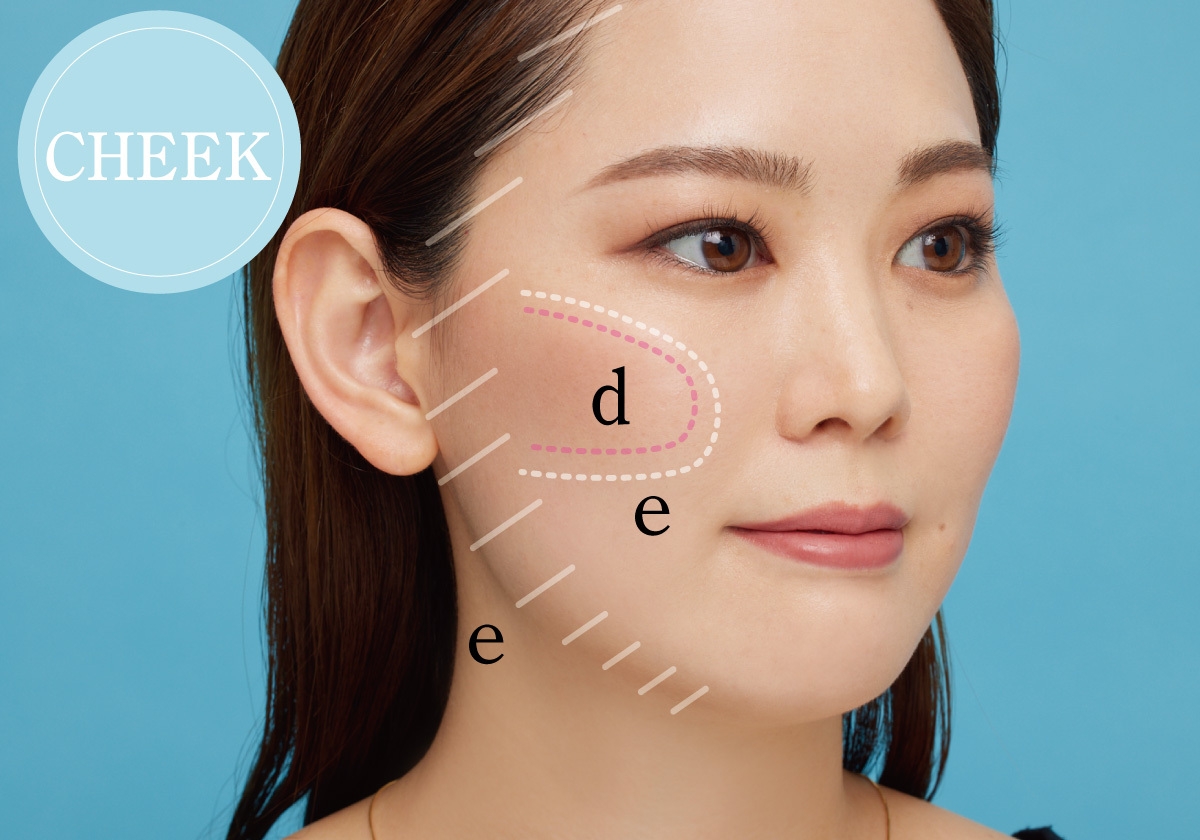 ストレートタイプ 骨格診断 骨格タイプ メイク