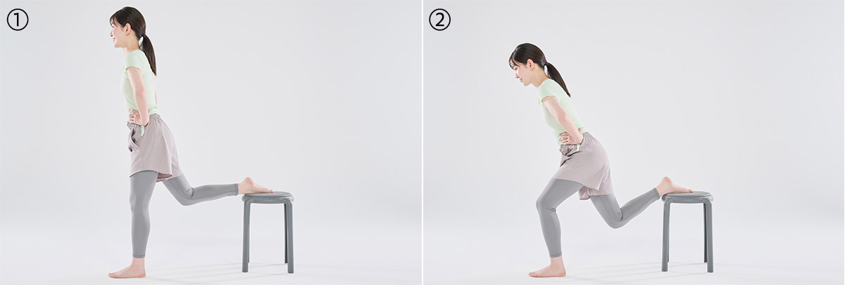 桜井えま　玉置達彦　美尻　下半身集中トレーニング