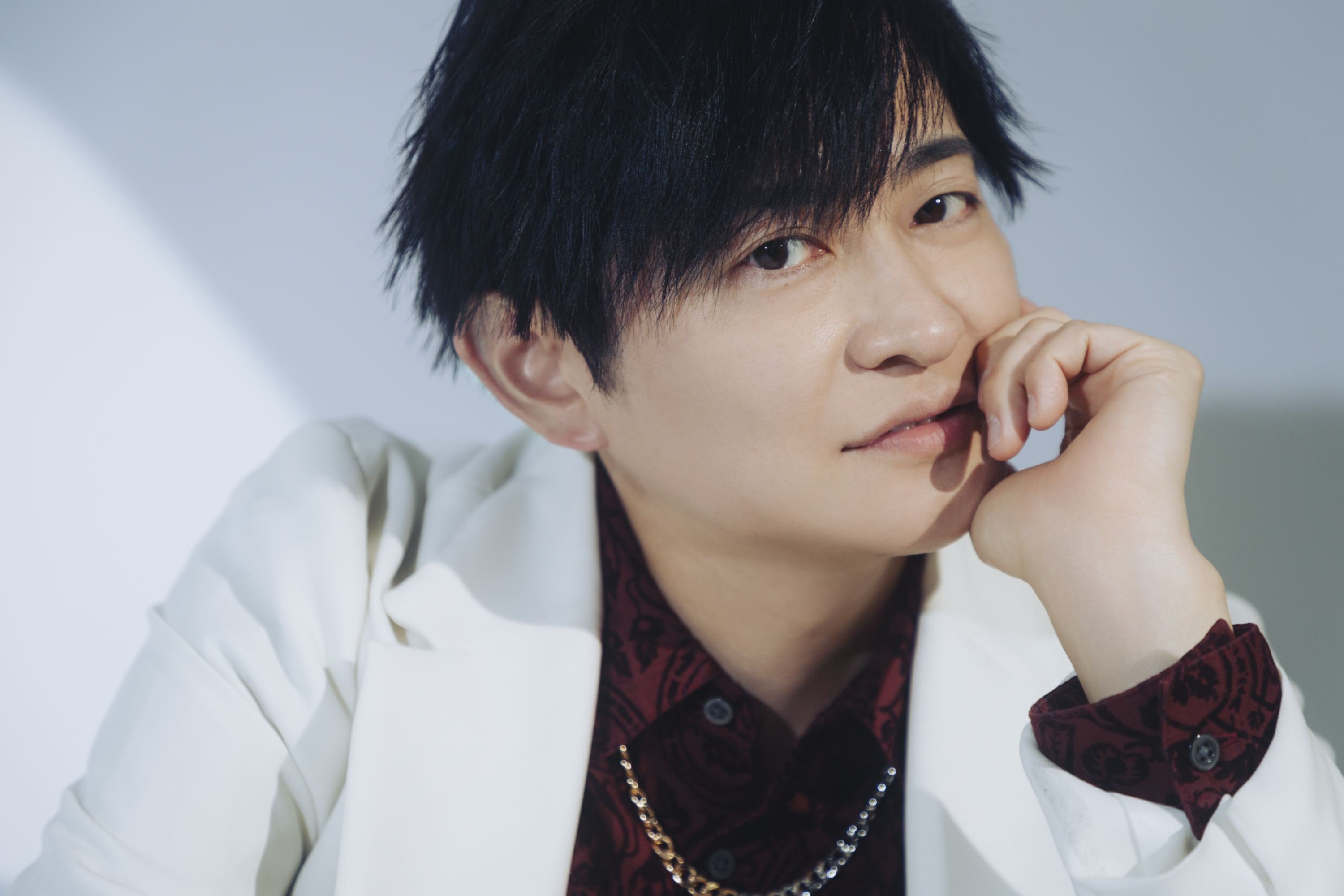 声優杉下野紘さんTVアニメ『えぶりでいホスト』一問一答