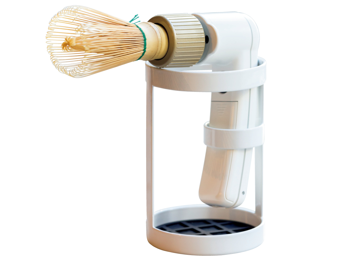 トレンド バズりフード 抹茶 電動茶筅 MATCHA FORMER CHARAKU