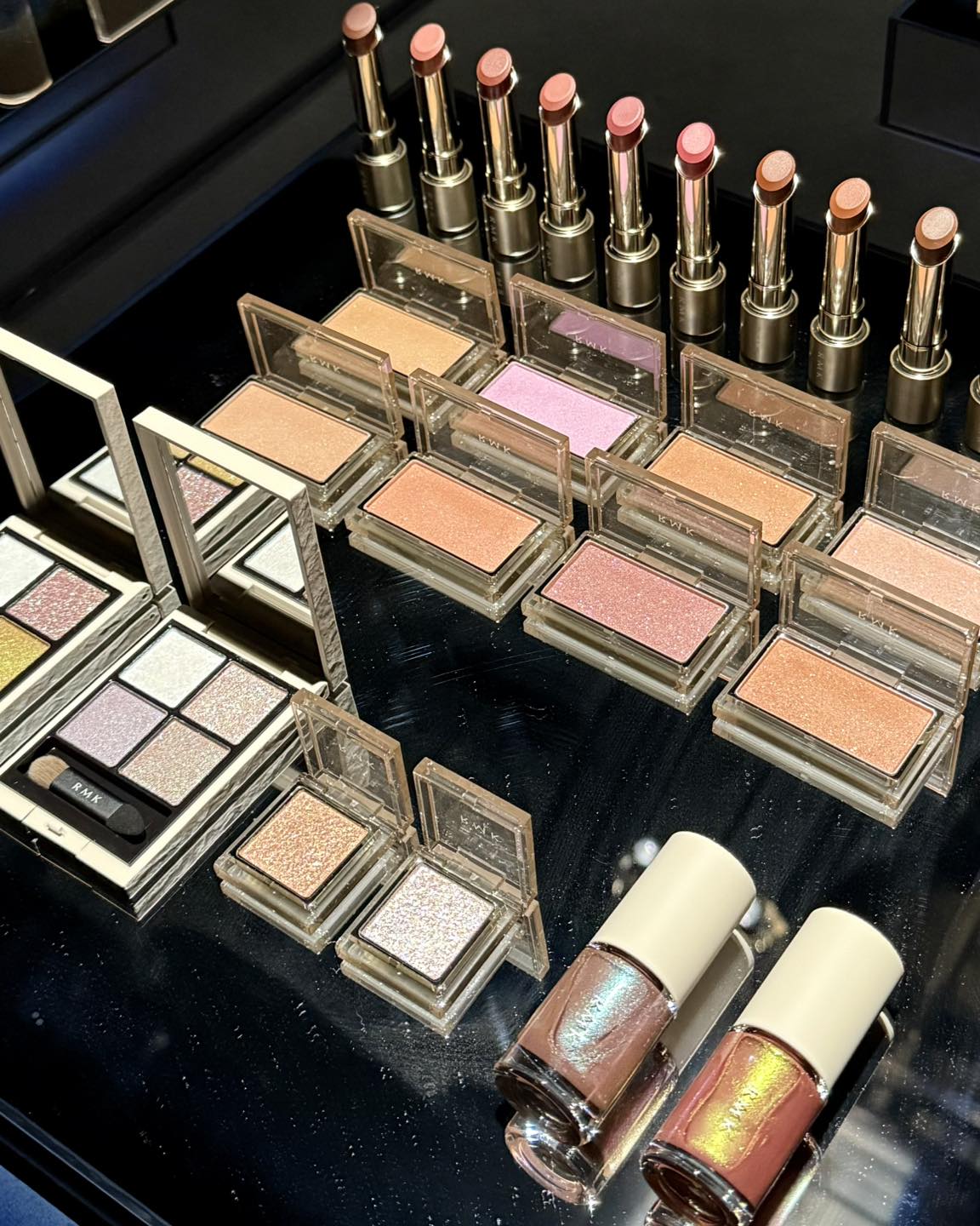 RMK 2025 秋コレクション