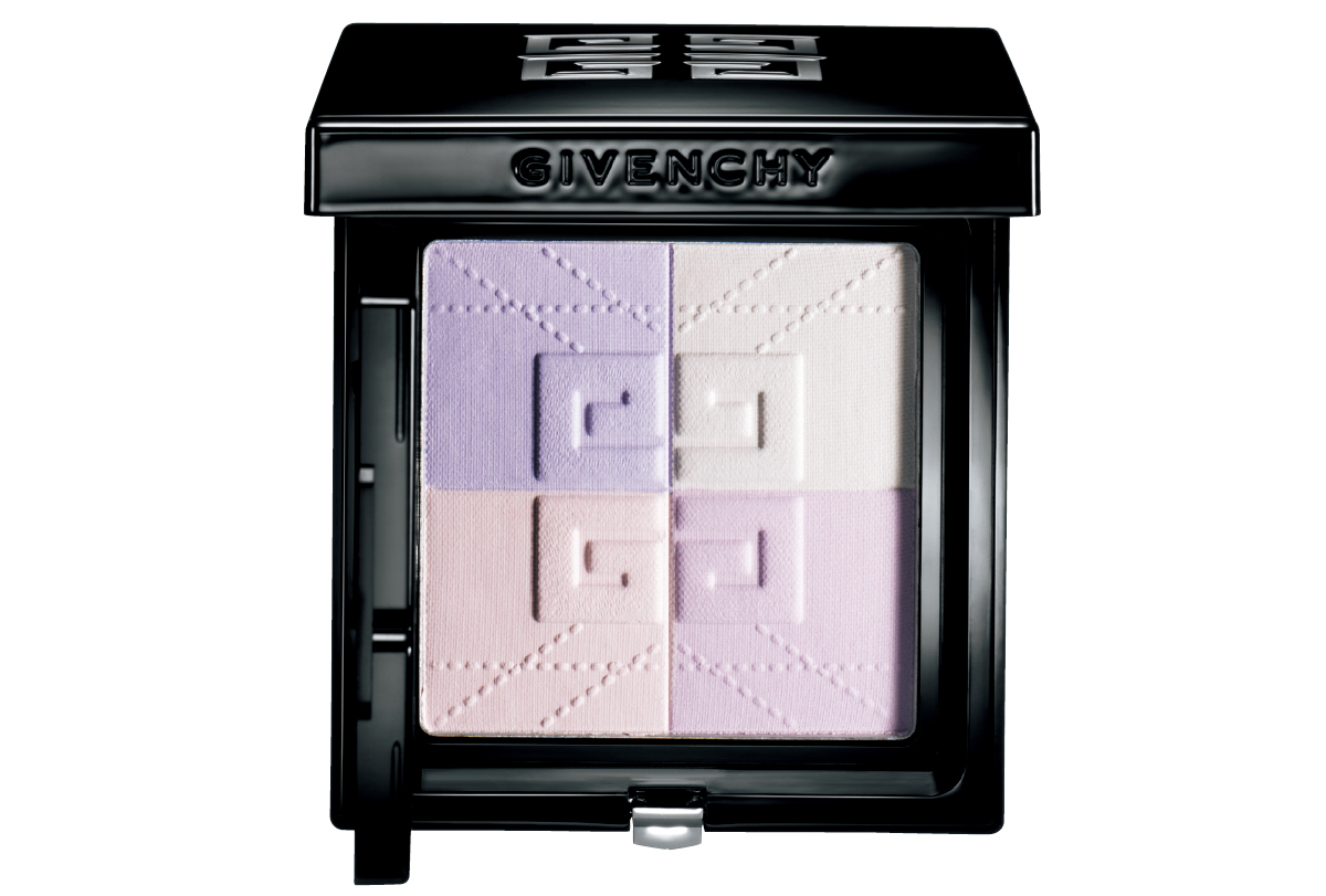 マキアベストコスメ2025下半期 フェイスパウダー部門 2位 ジバンシイ　プリズム・リーブル・プレストパウダー No.00