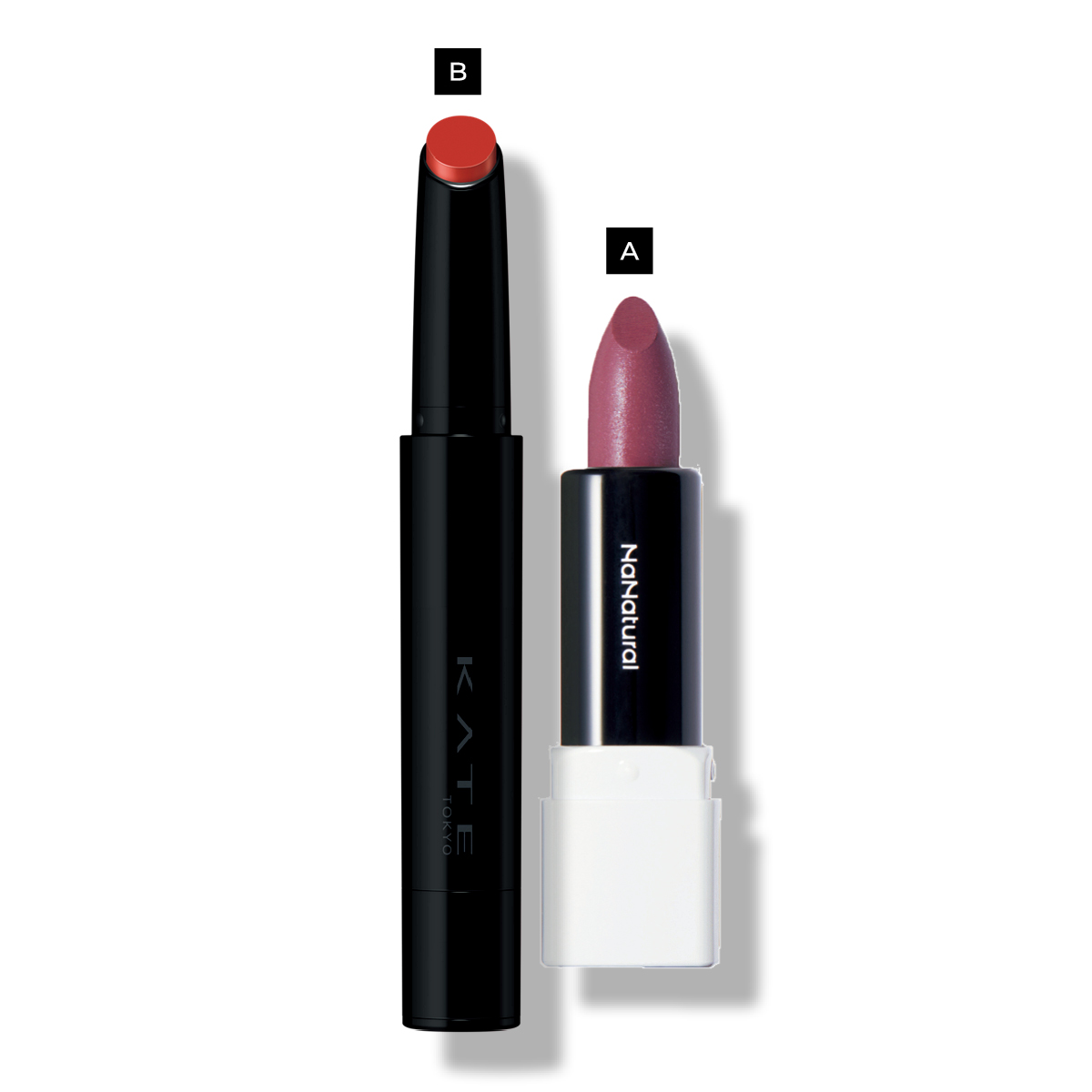 マキア　秋メイク おすすめ　2025　なにわ男子　大西流星　推しの子　横槍メンゴ　7NaNatural カラースティック　ケイト リップモンスター