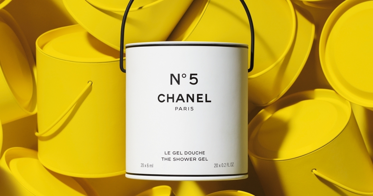 誕生から100周年 シャネル ｎ ５ 限定コレクシオンpop Upが全国で開催 マキアオンライン Maquia Online