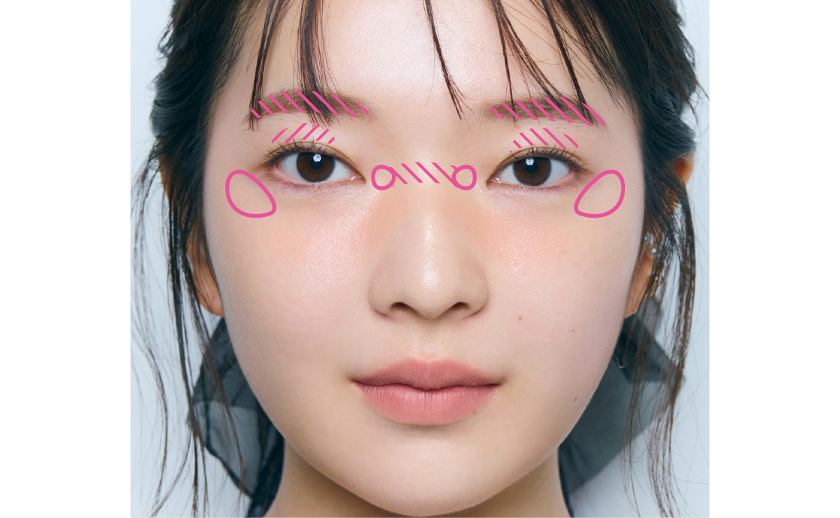 プチプラ逸品でつくる旬顔メイク【プチプラコスメグランプリ】 PhotoGallery_1_1