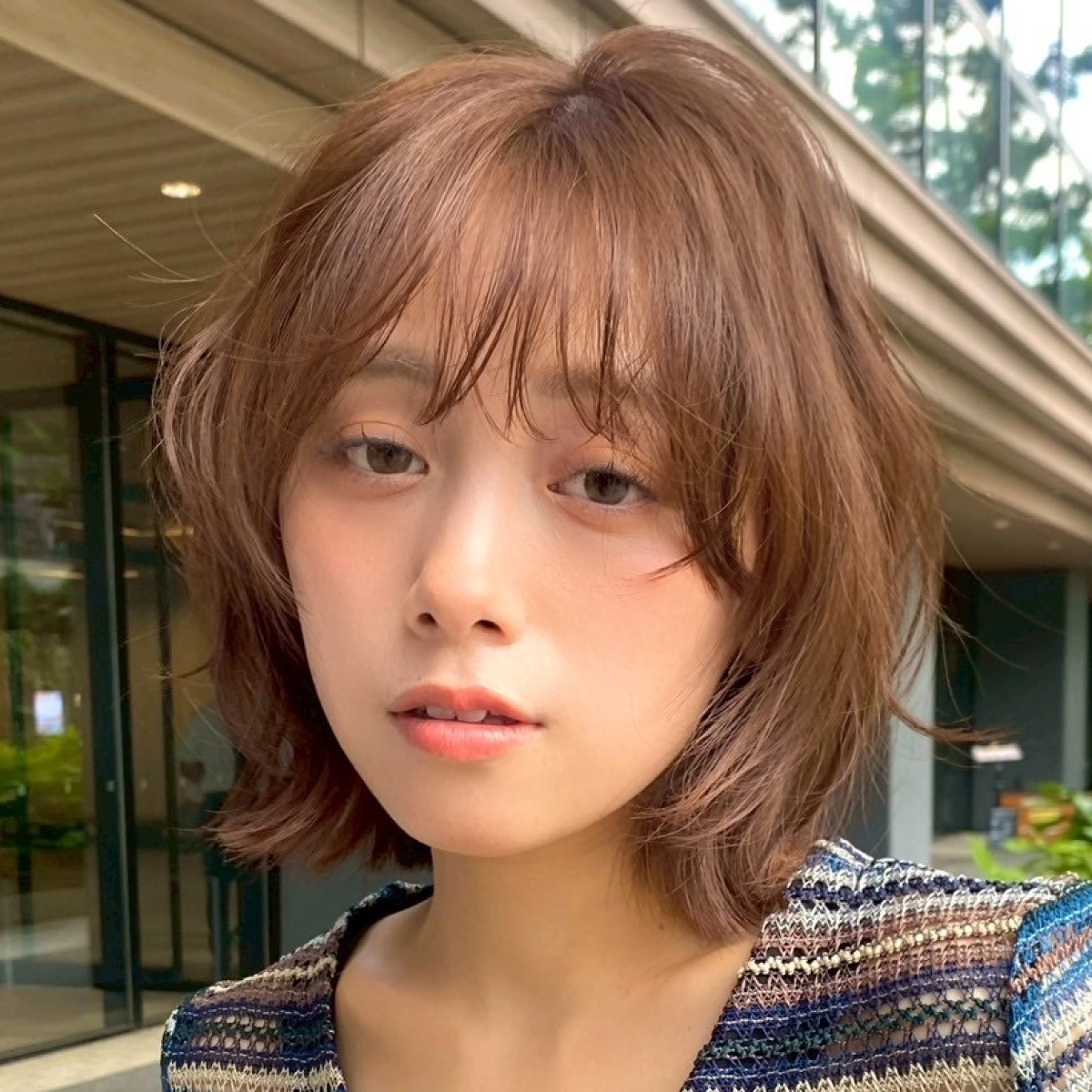 最新ボブヘアカタログ  PhotoGallery_1_1