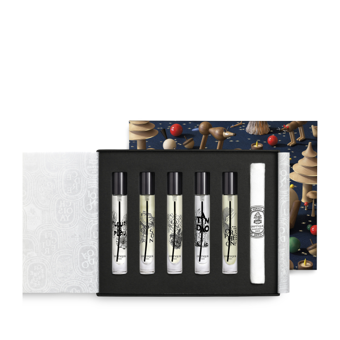 Diptyque 限定版 オード パルファン パレット (フレグランスその他