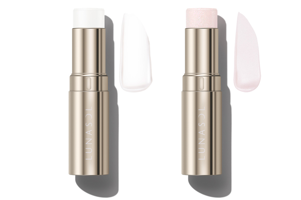 ルナソル ラディアントスティックN 春新色2025