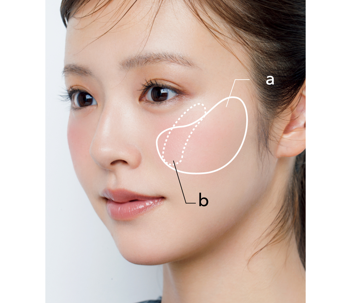 中野明海さん直伝！多幸感メイクの秘密 PhotoGallery_1_1