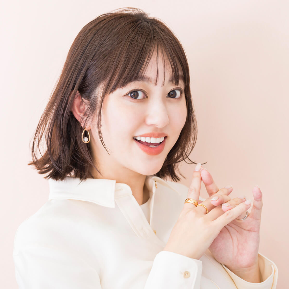 菊地亜美さん35cm大胆ヘアカットレポート！ PhotoGallery_1_1