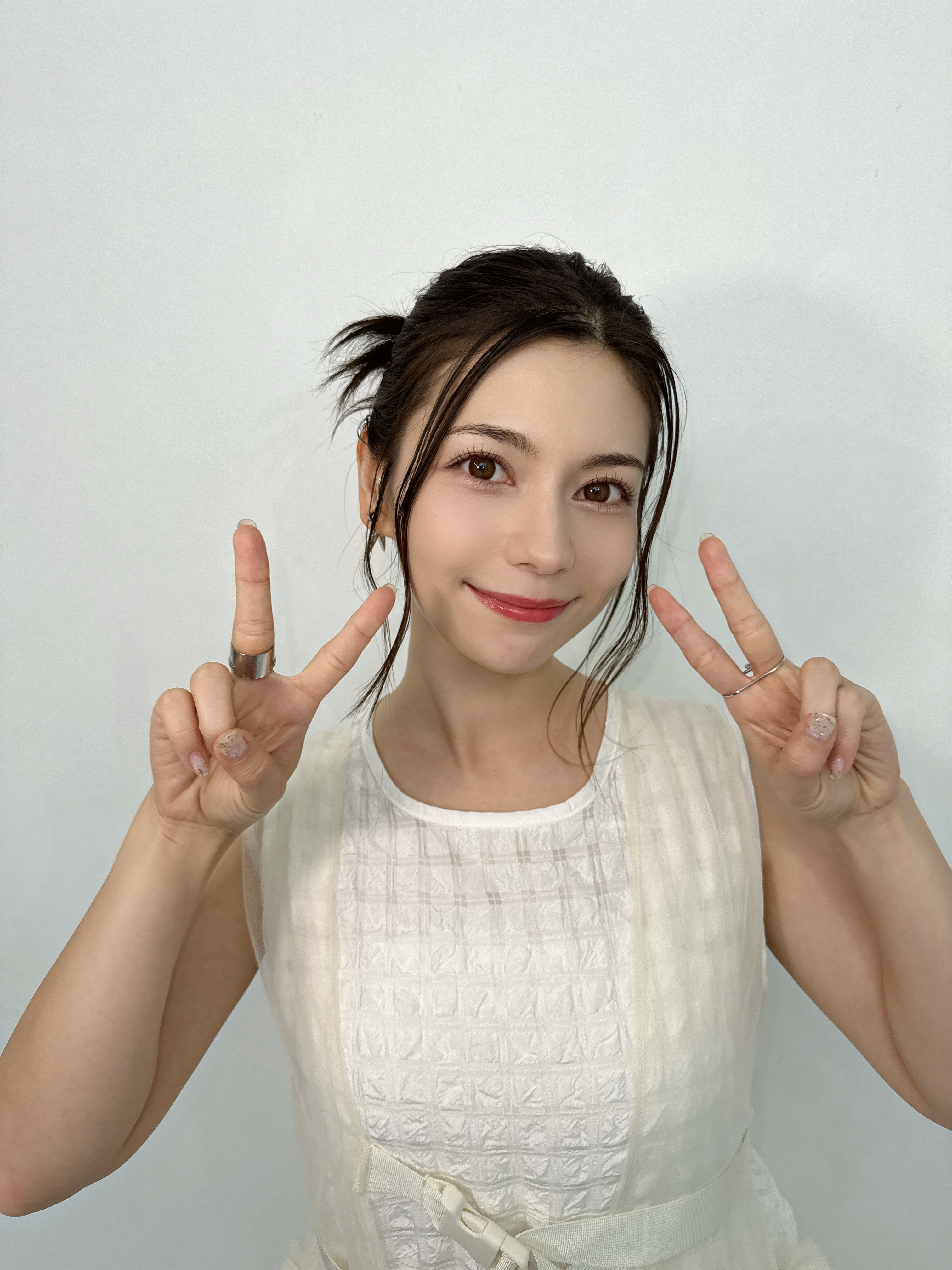 声優 Lynn バストアップ ピース