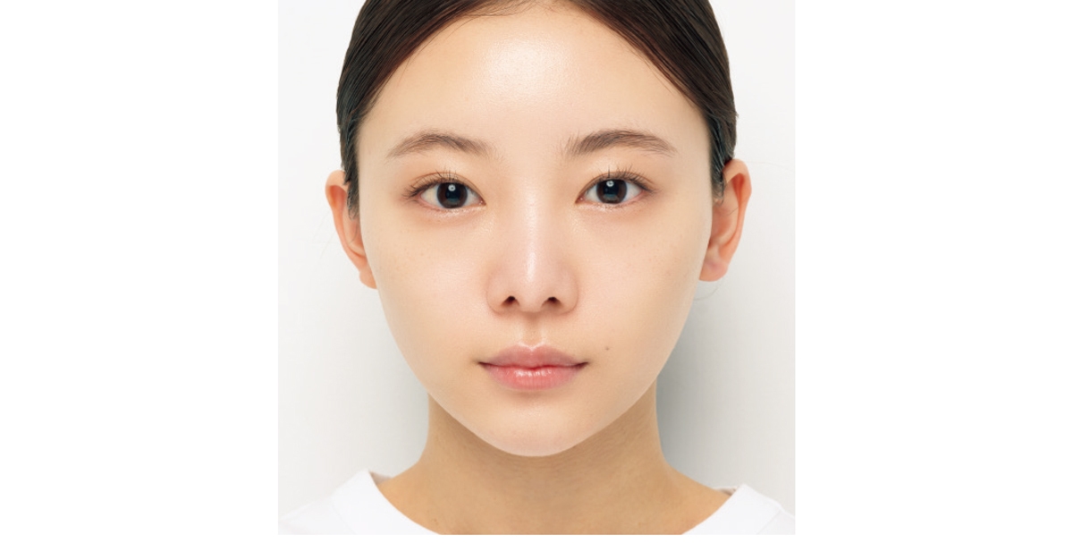 下地を重ねづけする場所