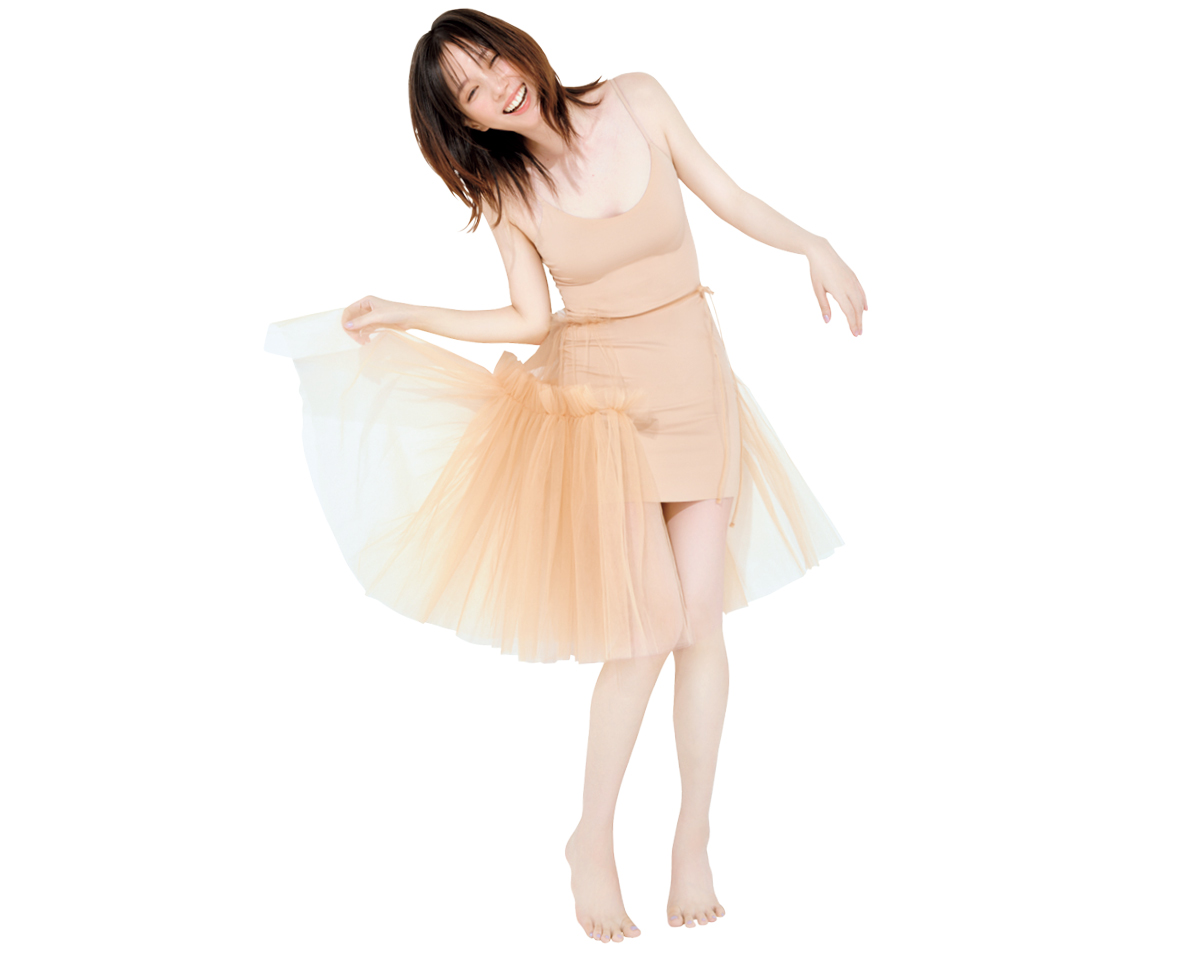  本田翼さんの全身保湿ケア＆愛用コスメ PhotoGallery_1_1