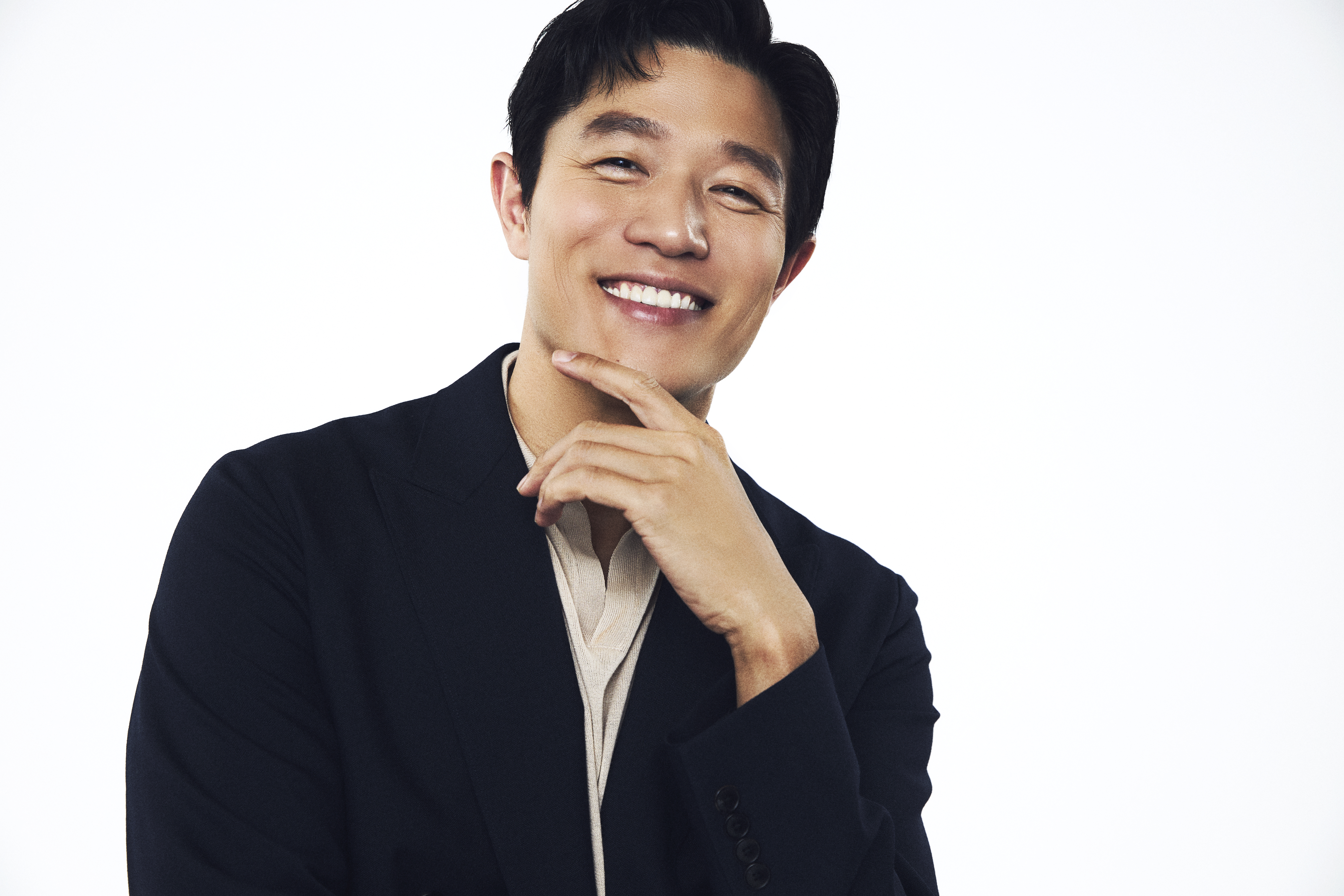 鈴木亮平インタビュー①