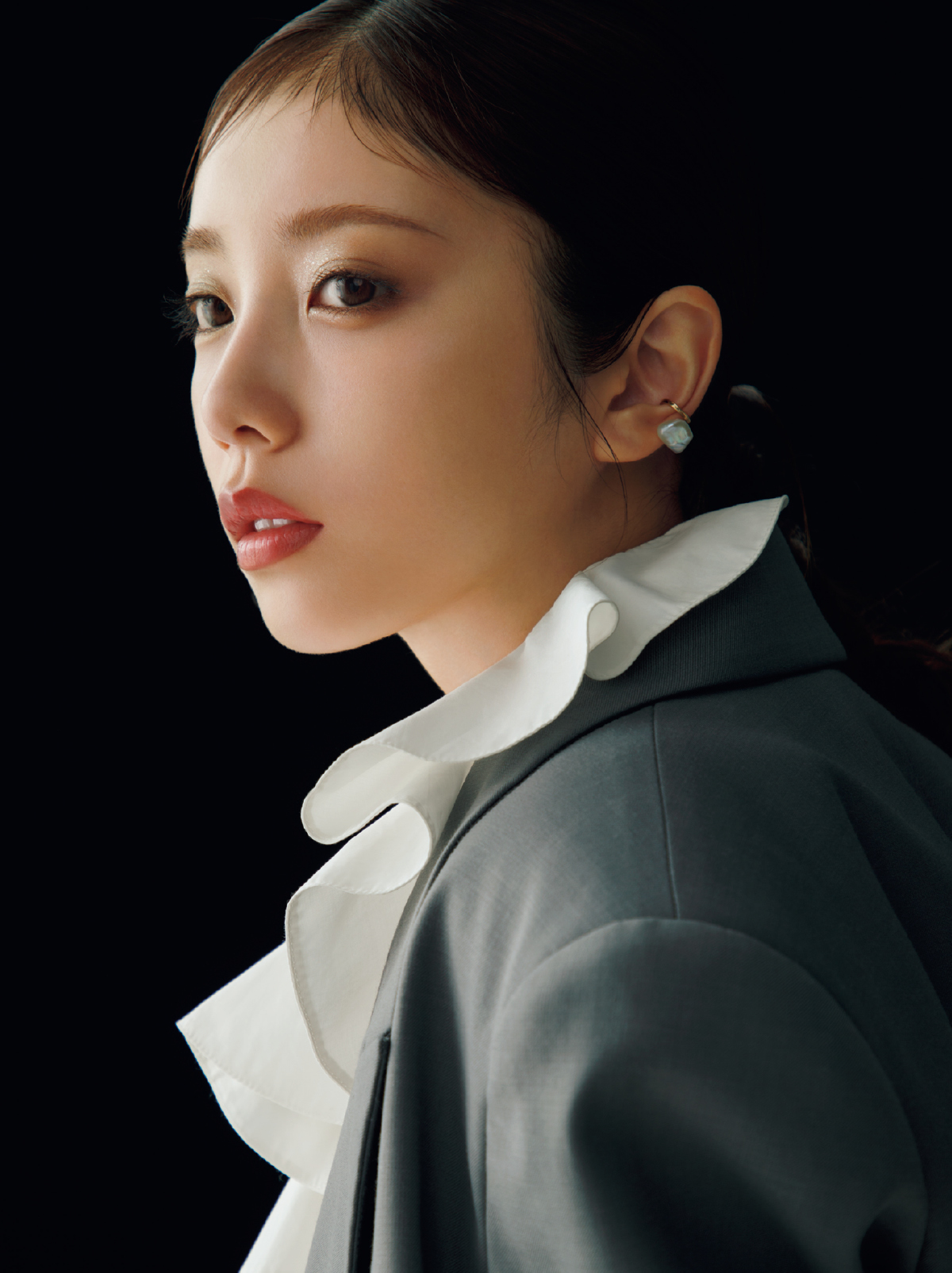 与田祐希さん×名画から考える美女メイク PhotoGallery_1_1