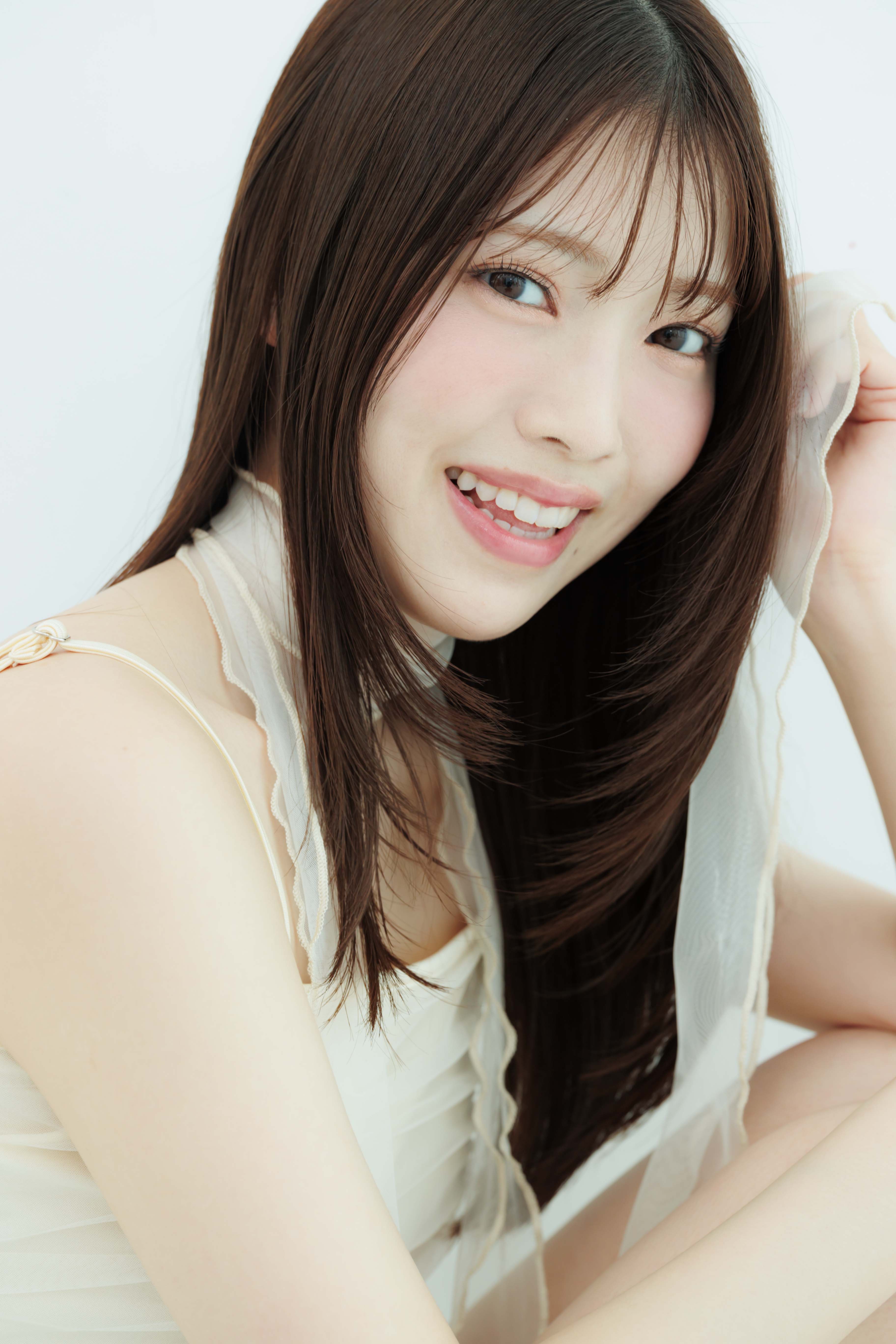 マキア　Say! You! Beauty　声優　石原夏織　ヘアケア　インタビュー