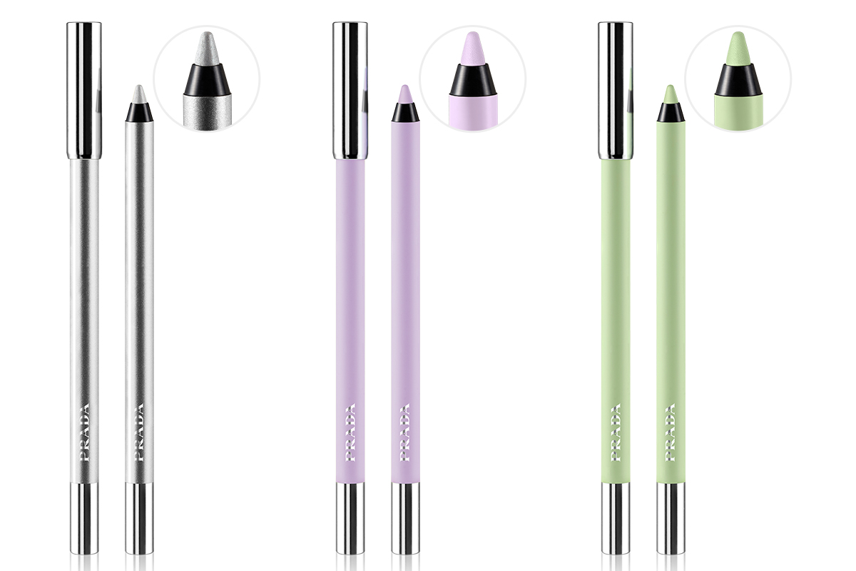 ラインズ デュラブル グライディング アイペンシル　夏新色コスメ2025