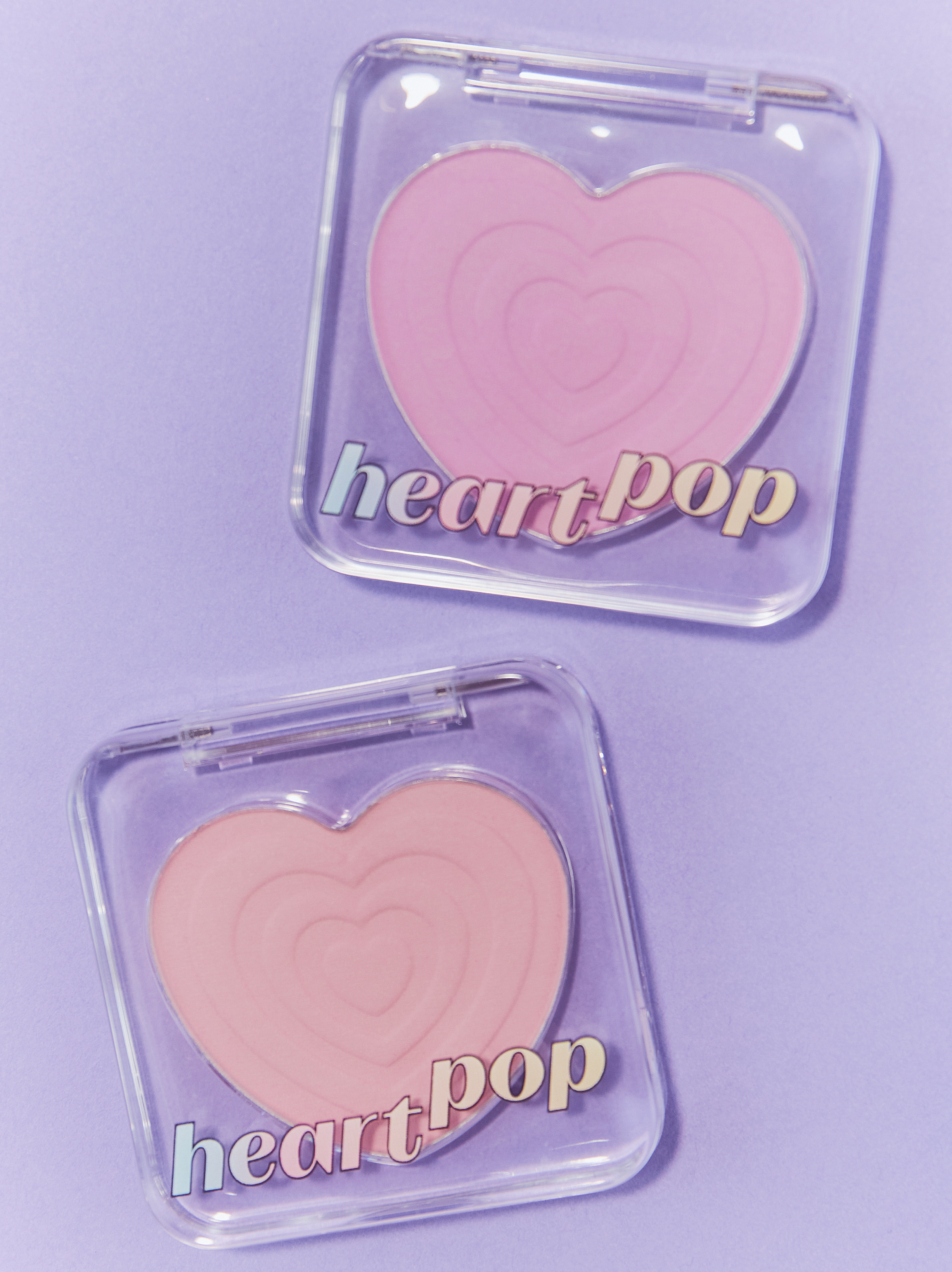 エチュード ハートポップ ブラッシャー
