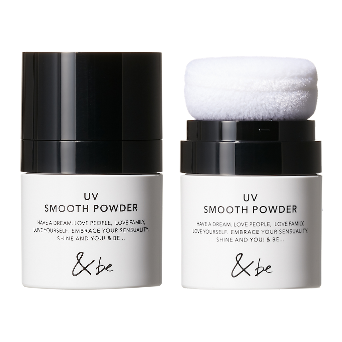  &be UV スムースパウダー